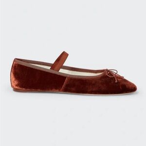 Loeffler Randall Leonie Spice Ballet Flat